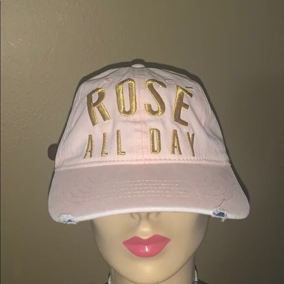 Rose All Day Hat - Picture 1 of 4